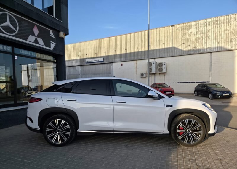 BYD SEALION 7 EXELLENCE