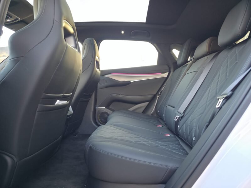 BYD SEALION 7 EXELLENCE