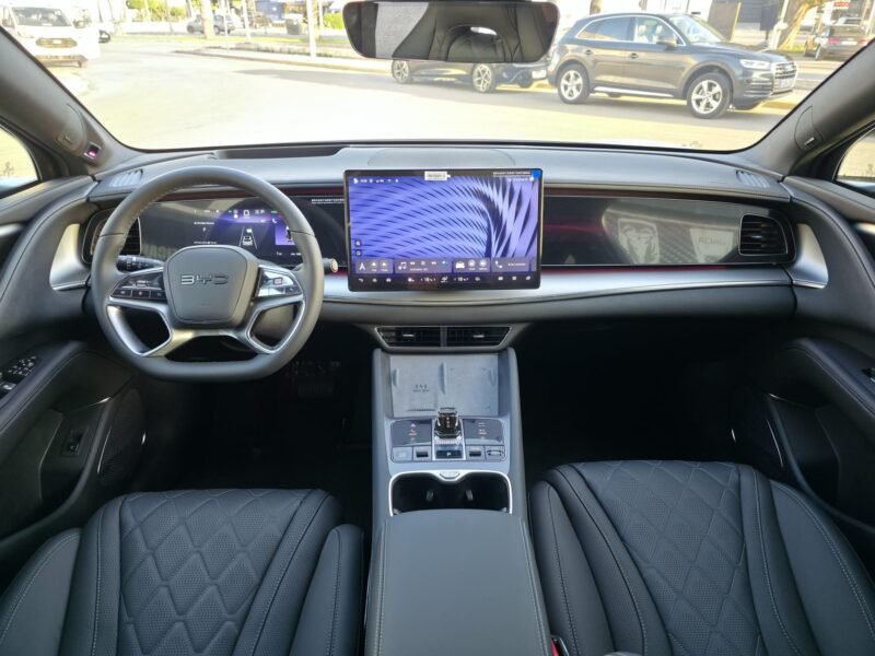 BYD SEALION 7 EXELLENCE