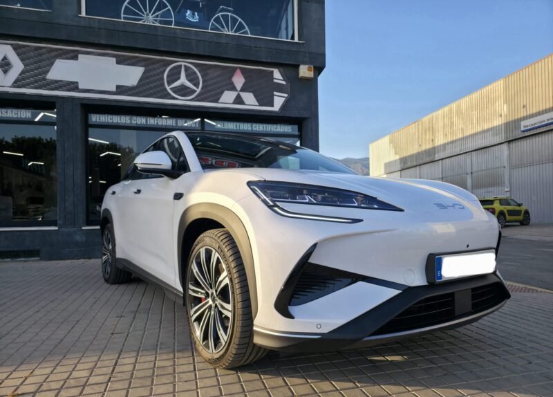 BYD SEALION 7 EXELLENCE