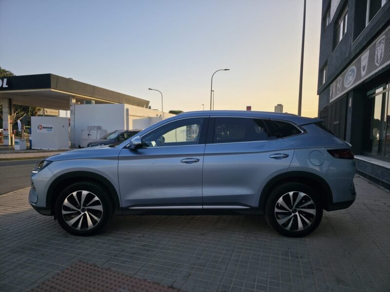 BYD SEAL U DM-I DESIGN