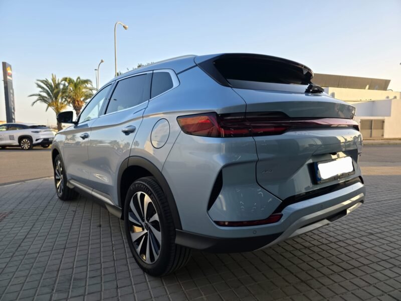 BYD SEAL U DM-I DESIGN