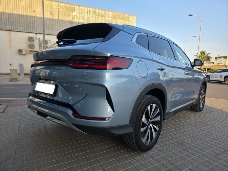 BYD SEAL U DM-I DESIGN