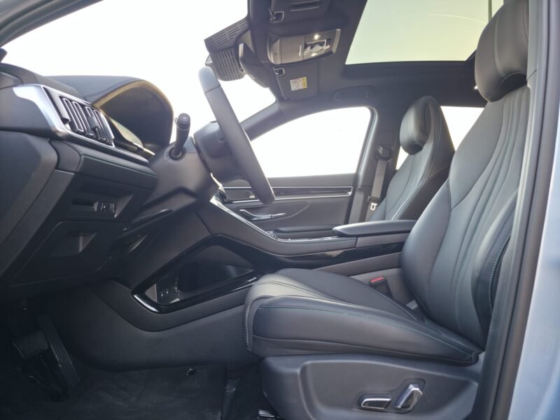 BYD SEAL U DM-I DESIGN