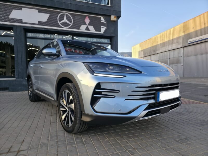 BYD SEAL U DM-I DESIGN