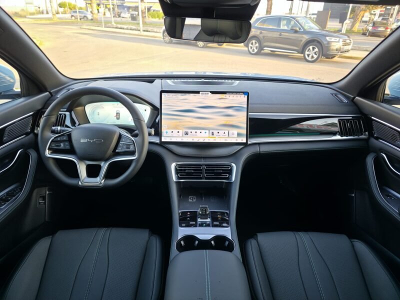 BYD SEAL U DM-I DESIGN