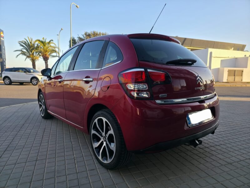 CITROEN C3 1.6 eHDI