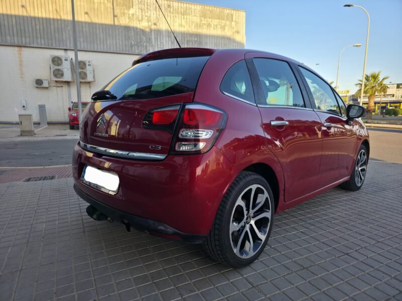 CITROEN C3 1.6 eHDI