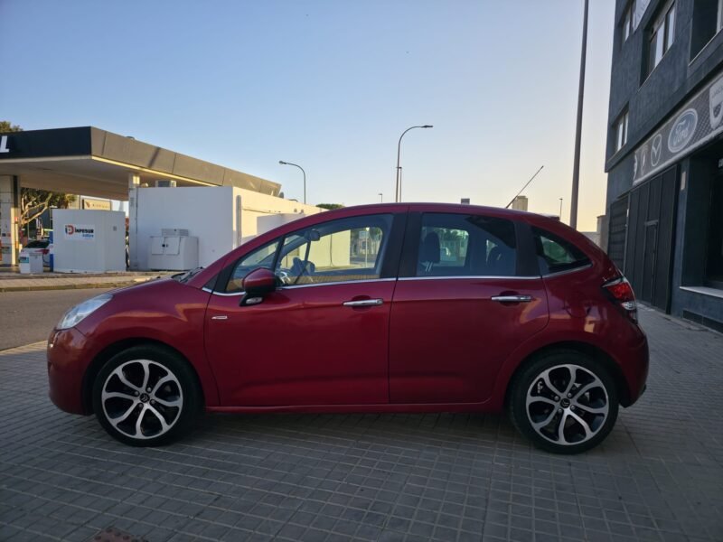 CITROEN C3 1.6 eHDI