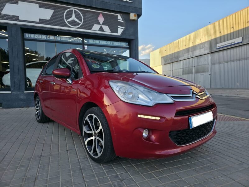 CITROEN C3 1.6 eHDI