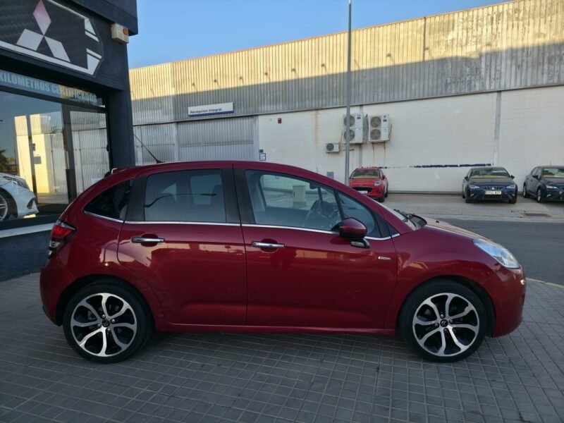CITROEN C3 1.6 eHDI