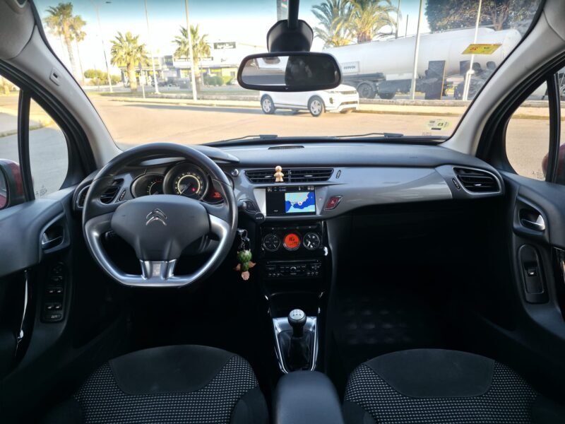 CITROEN C3 1.6 eHDI