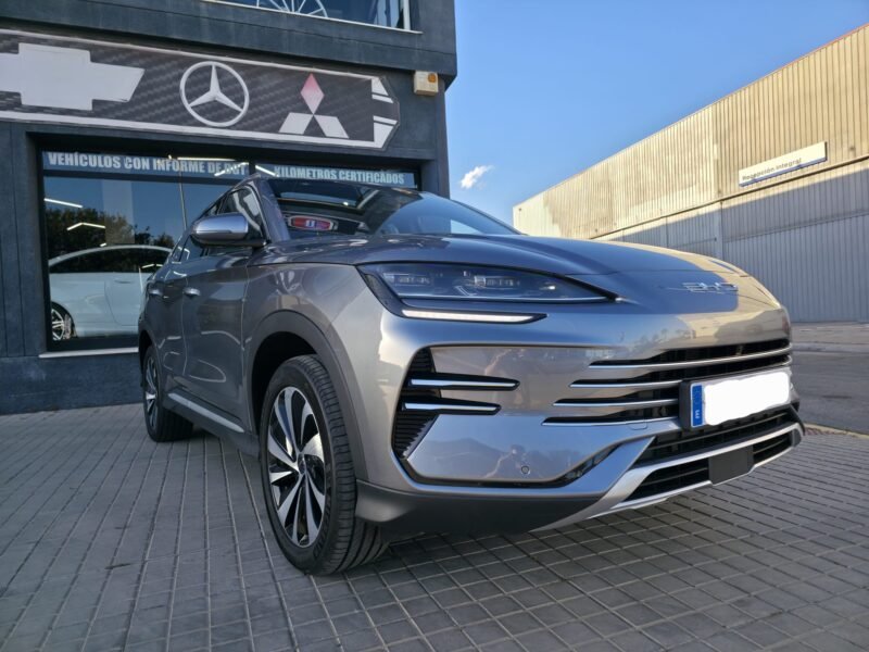 BYD SEAL U DM-I BOOST