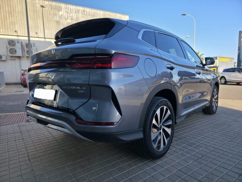 BYD SEAL U DM-I BOOST