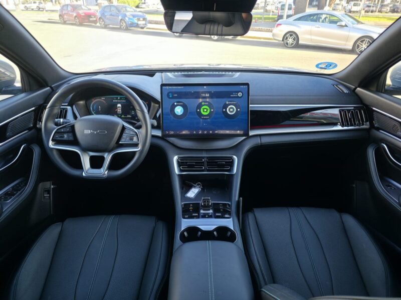 BYD SEAL U DM-I BOOST