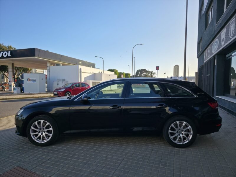 AUDI A4 2.0 TDI