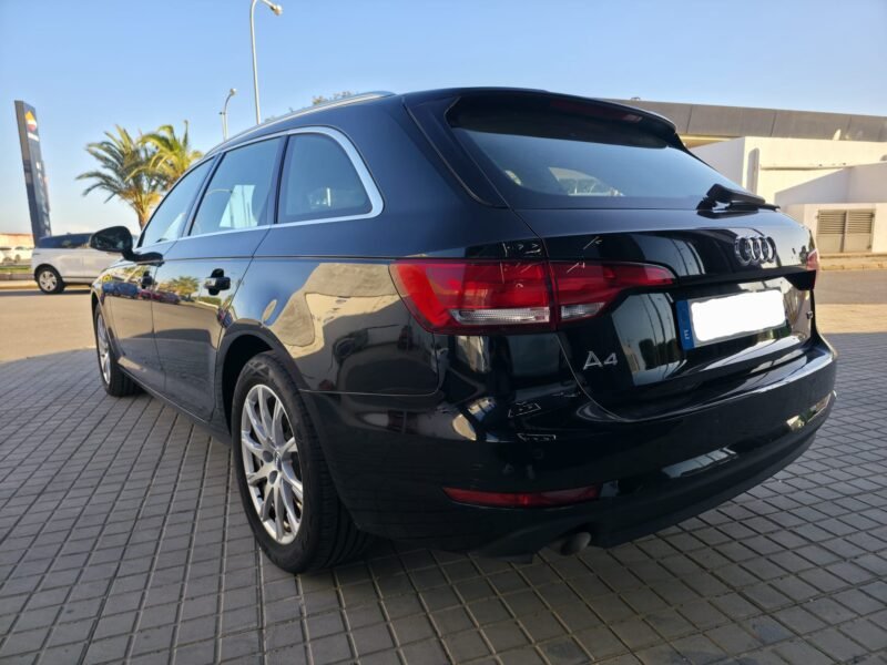 AUDI A4 2.0 TDI