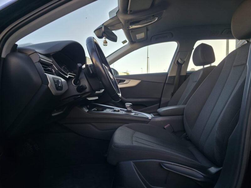 AUDI A4 2.0 TDI