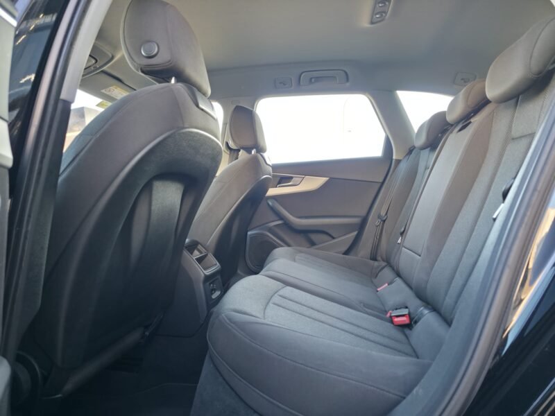 AUDI A4 2.0 TDI