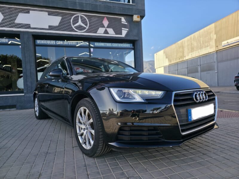 AUDI A4 2.0 TDI