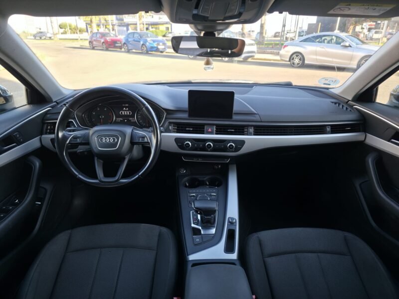 AUDI A4 2.0 TDI