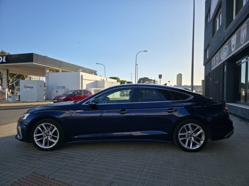 AUDI A5 2.0 TDI