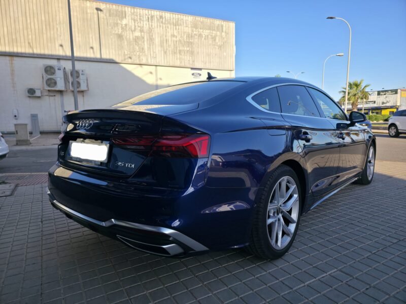 AUDI A5 2.0 TDI