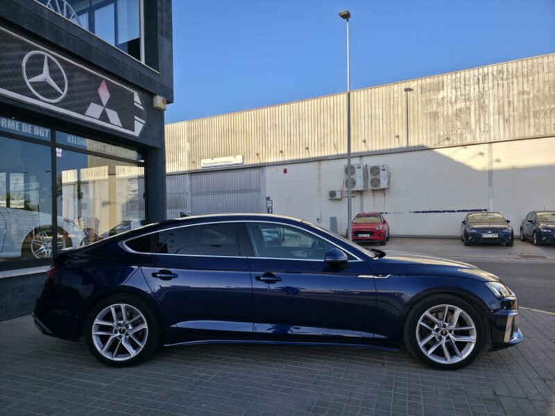 AUDI A5 2.0 TDI