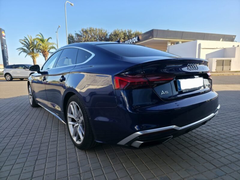 AUDI A5 2.0 TDI