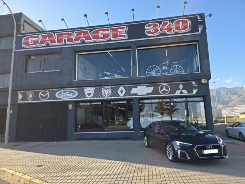 AUDI A5 2.0 TDI