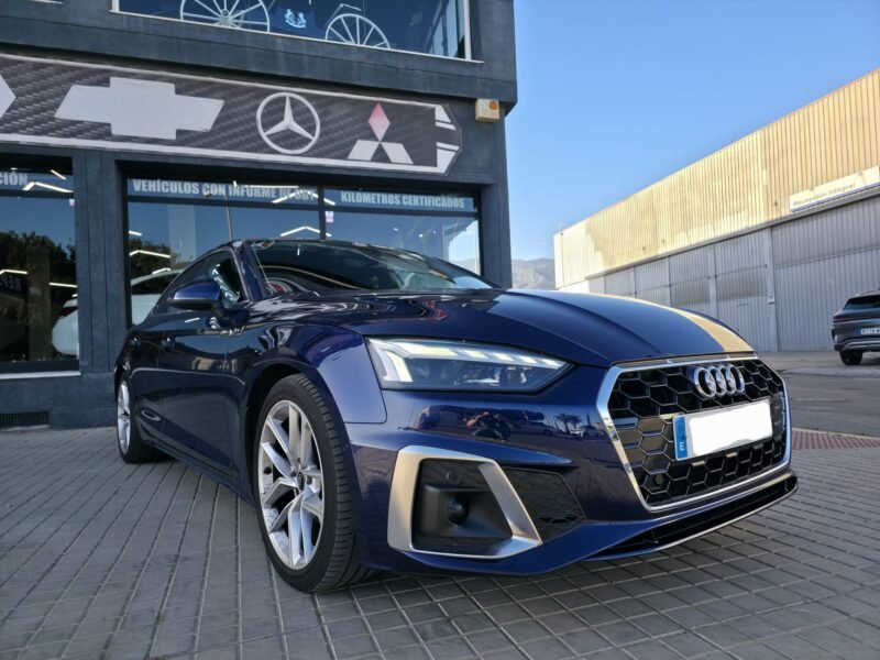 AUDI A5 2.0 TDI
