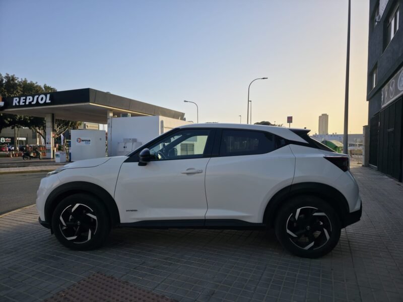 NISSAN JUKE 1.6