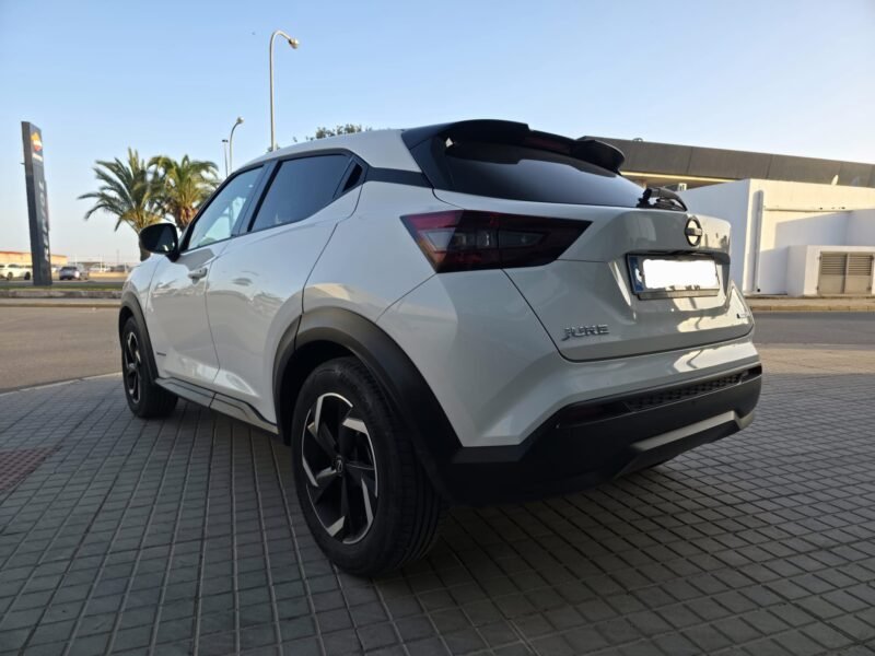 NISSAN JUKE 1.6