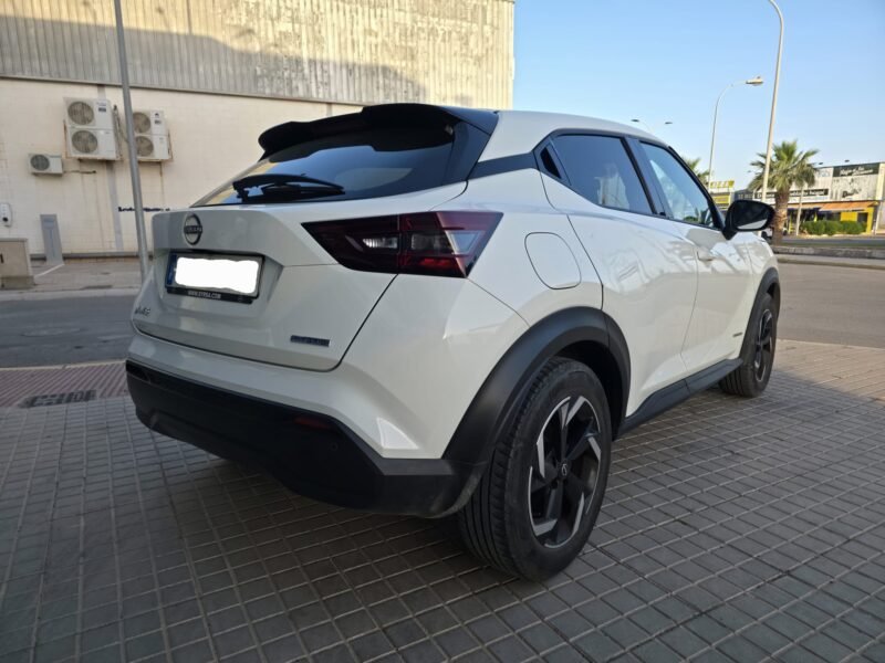 NISSAN JUKE 1.6