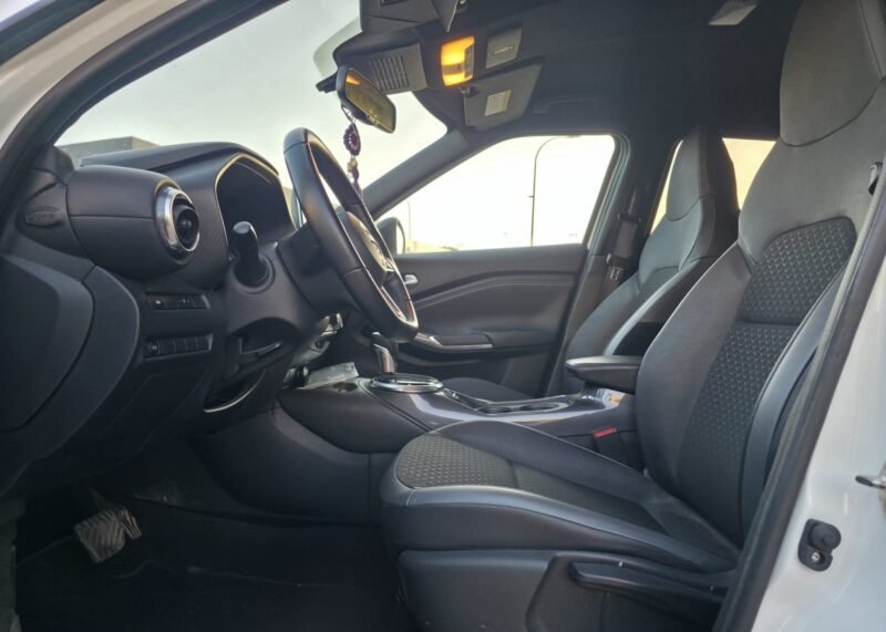 NISSAN JUKE 1.6