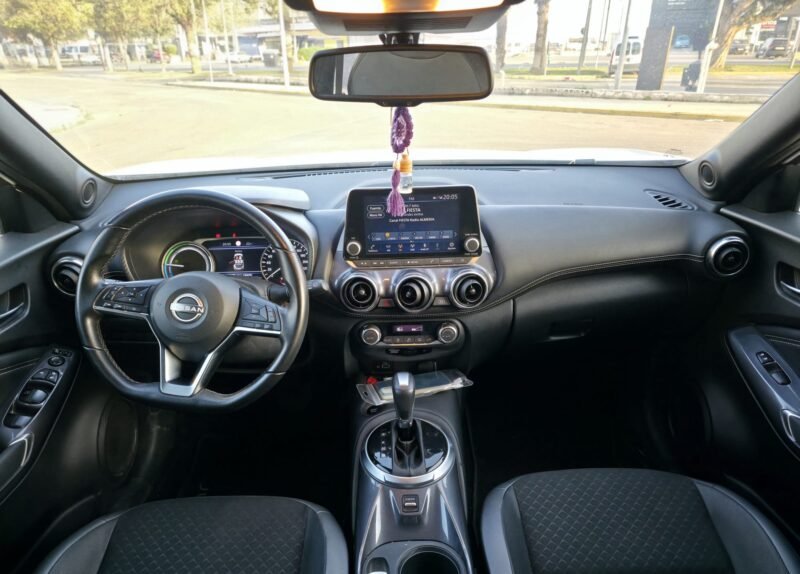 NISSAN JUKE 1.6