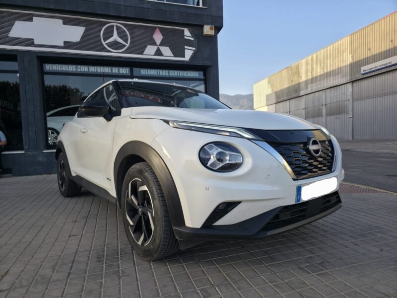 NISSAN JUKE 1.6