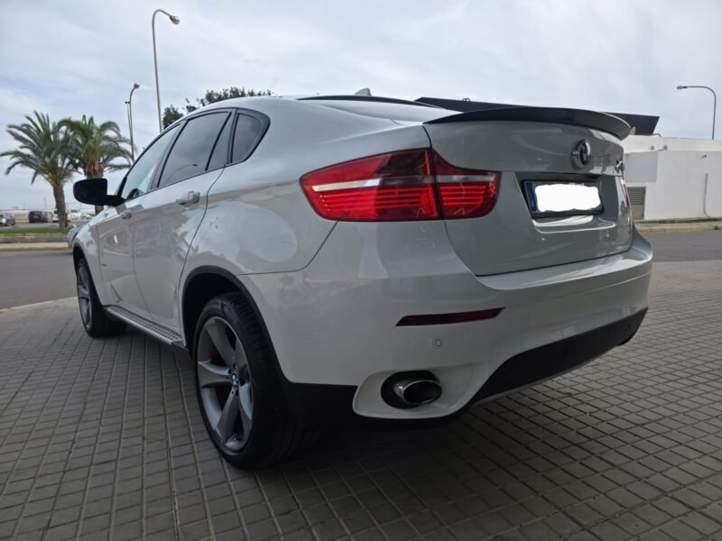 BMW X6 40d