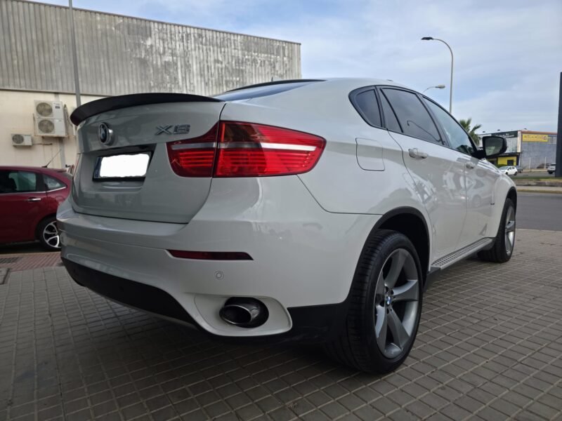 BMW X6 40d
