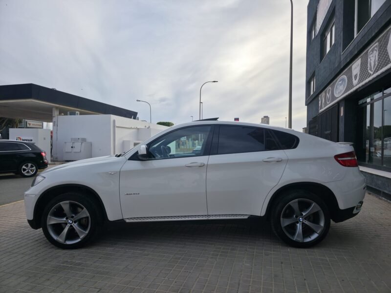 BMW X6 40d