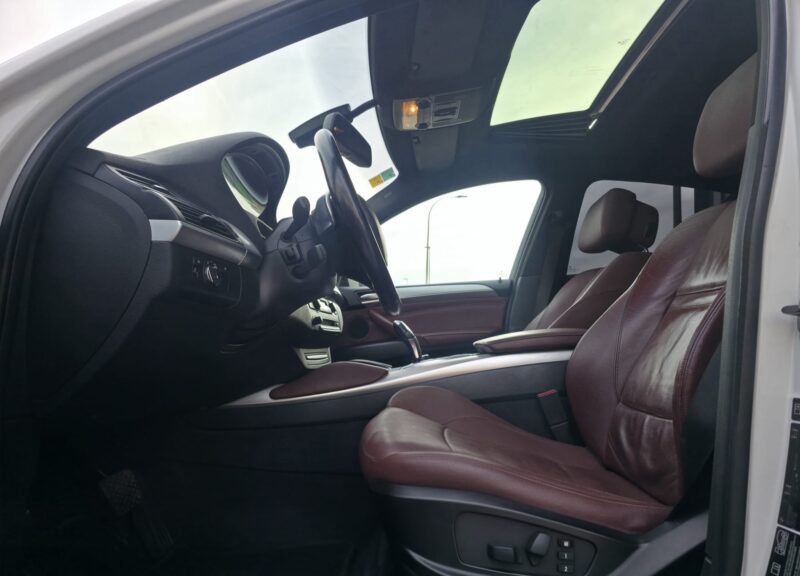 BMW X6 40d