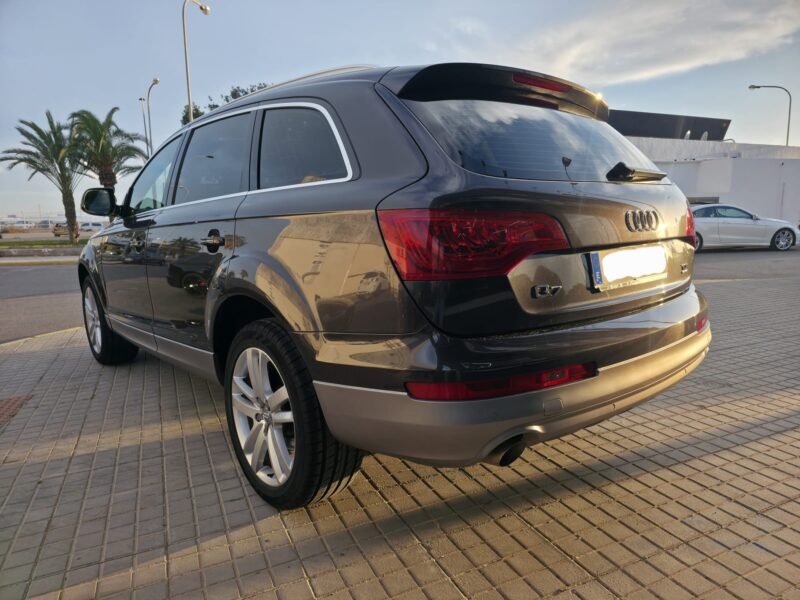 AUDI Q7 3.0 TDI