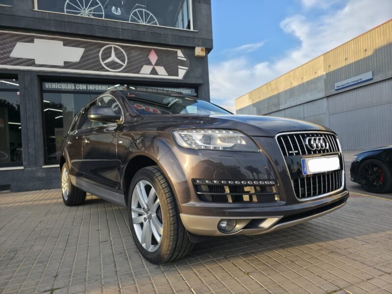 AUDI Q7 3.0 TDI