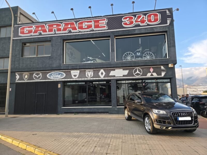AUDI Q7 3.0 TDI