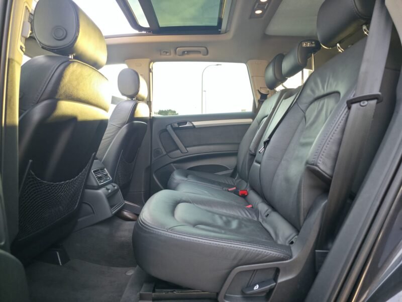 AUDI Q7 3.0 TDI