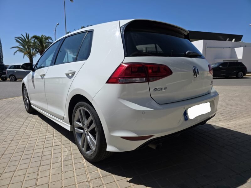 VOLKSWAGEN GOLF 1.6 TDI