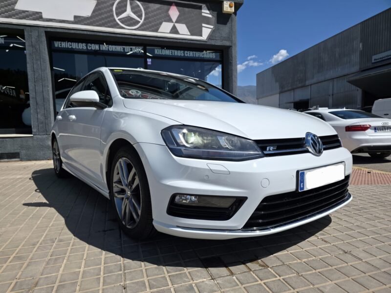 VOLKSWAGEN GOLF 1.6 TDI
