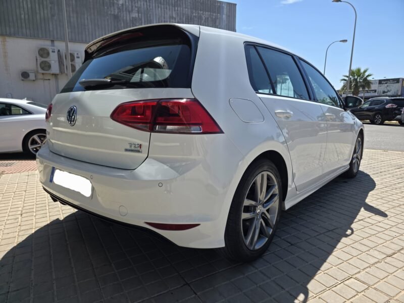 VOLKSWAGEN GOLF 1.6 TDI