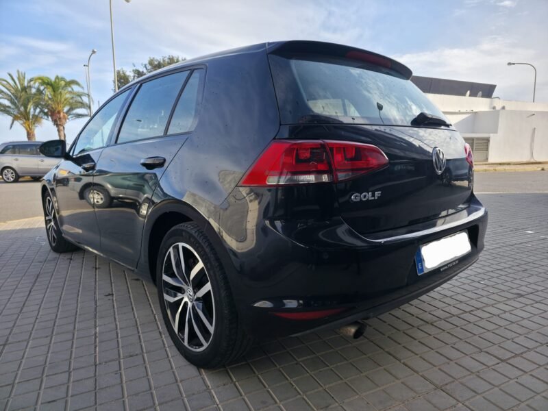 VOLKSWAGEN GOLF 1.6 TDI