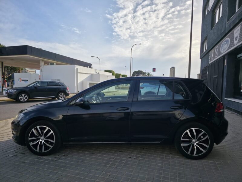 VOLKSWAGEN GOLF 1.6 TDI